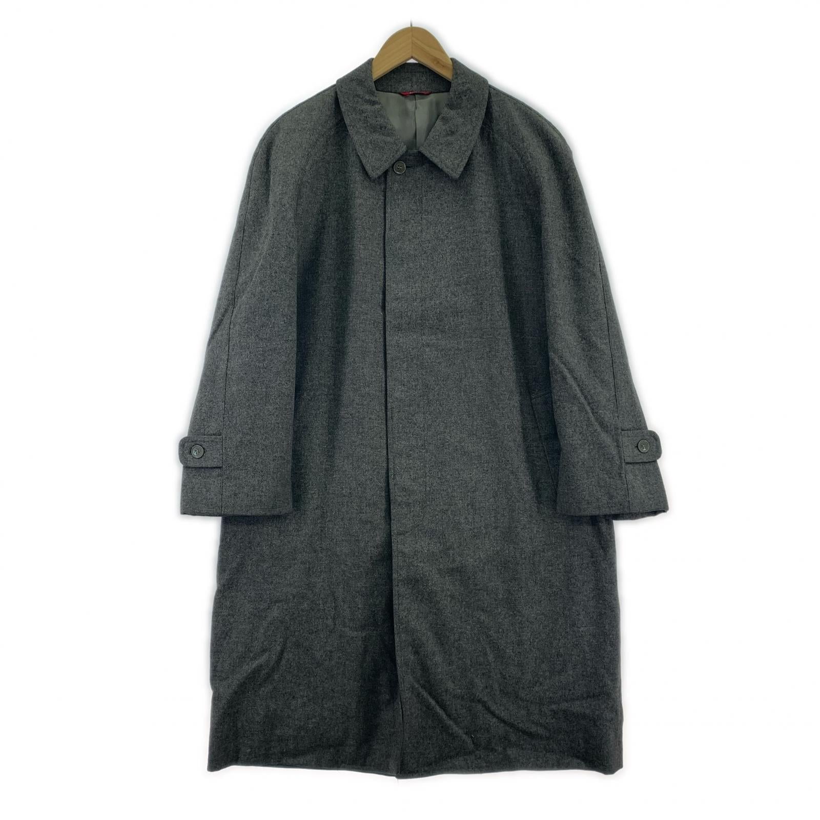 ジャケット DURBAN コート GY グレー