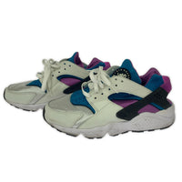 スニーカー HUARACHE AQUA WHITE 27.5cm 27.5cm (US9 1/2 UK9 EU45) マルチカラー