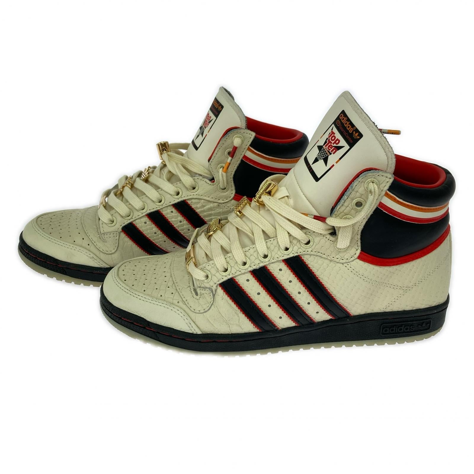 スニーカー TOP TEN HI CLOUD ESPN 27.5cm (US9 1/2 UK9 EU45)