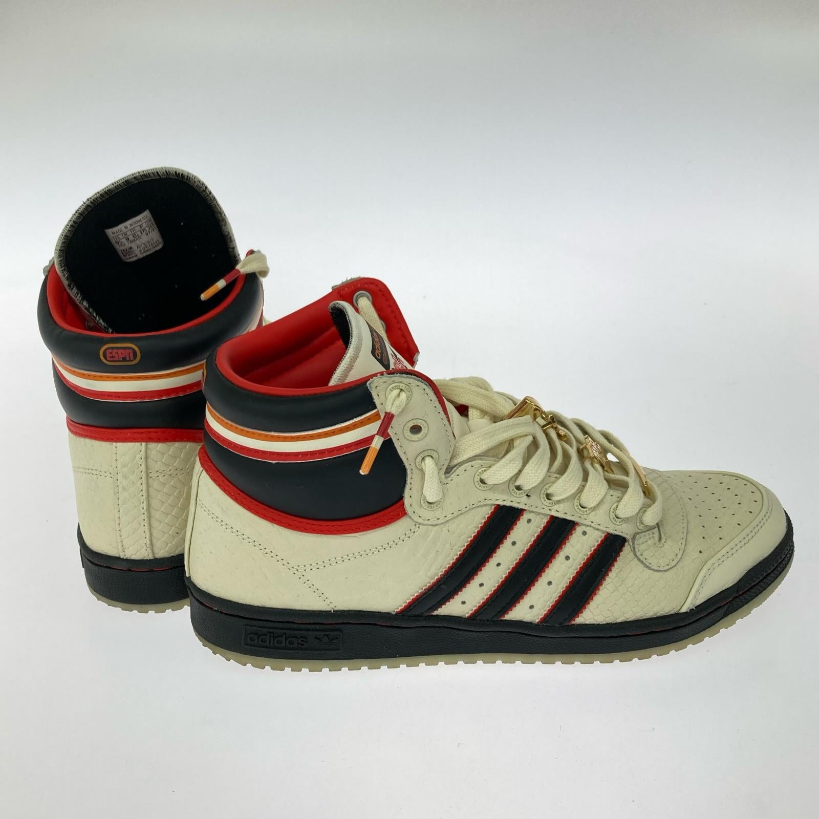 スニーカー TOP TEN HI CLOUD ESPN 27.5cm (US9 1/2 UK9 EU45)