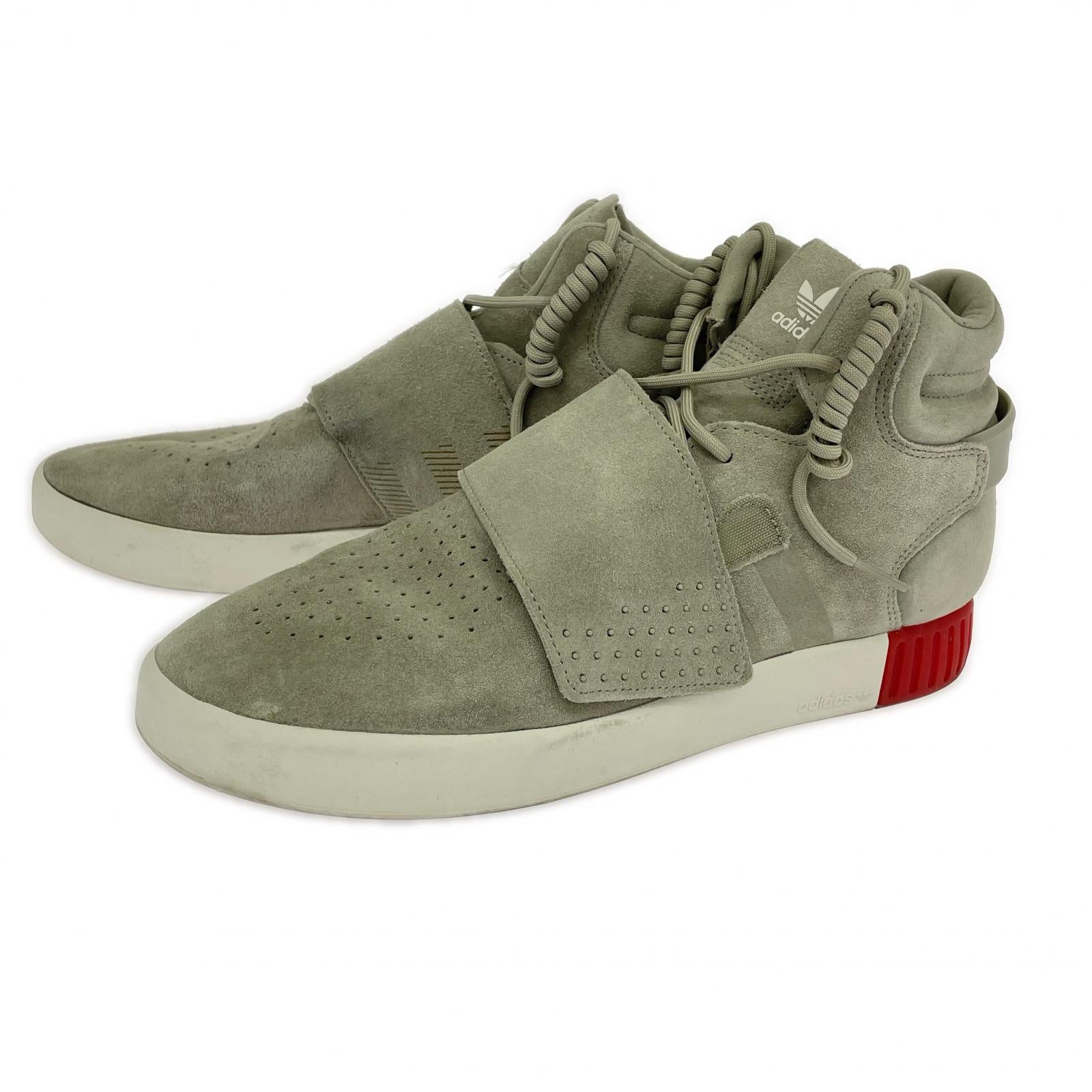 スニーカー TUBULAR INVADER STRAP 27.0cm