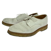 シューズ 3HOLE LEATHER SHOES ホワイト