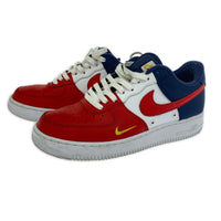 スニーカー NIKE AIR FORCE 1 Low Independence 27.5㎝ 27.5cm (US9 1/2 UK9 EU45)