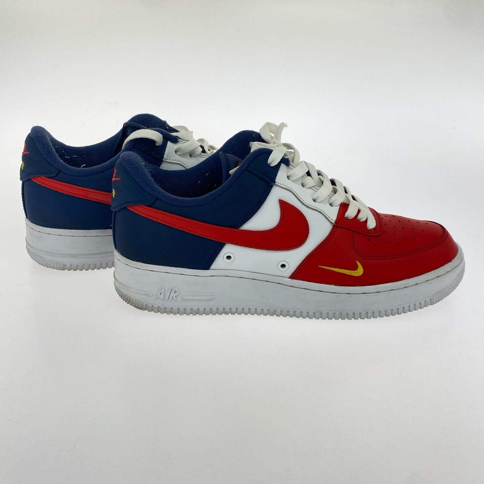 スニーカー NIKE AIR FORCE 1 Low Independence 27.5㎝ 27.5cm (US9 1/2 UK9 EU45)