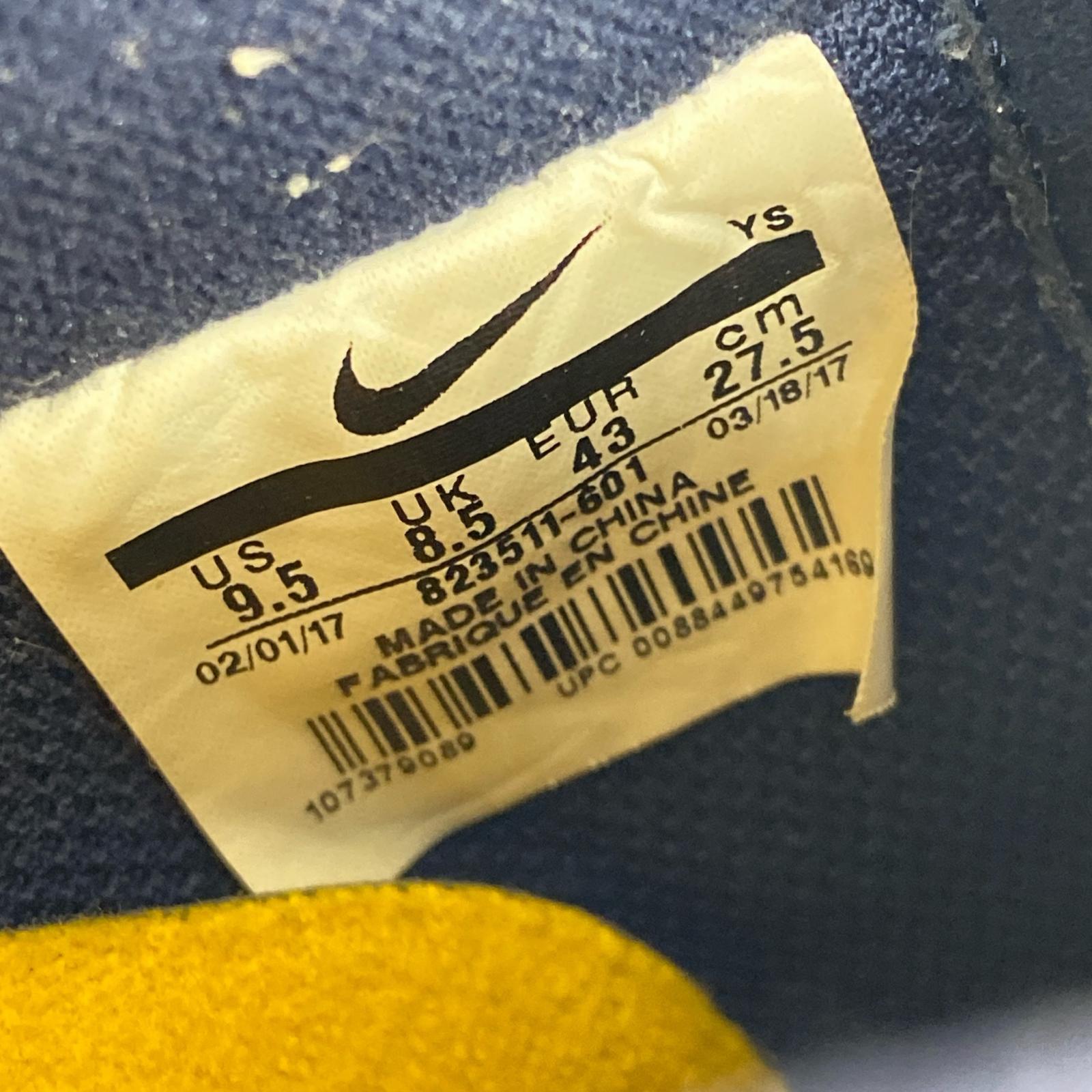 スニーカー NIKE AIR FORCE 1 Low Independence 27.5㎝ 27.5cm (US9 1/2 UK9 EU45)