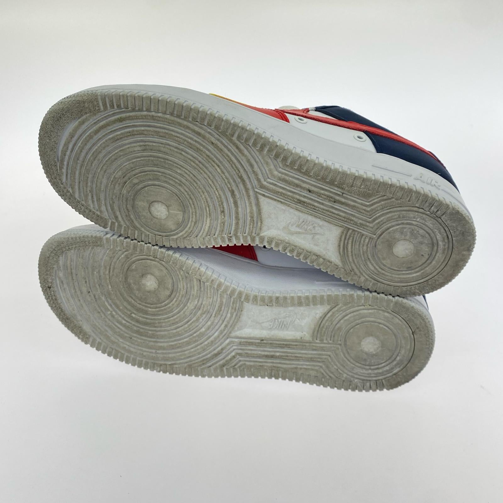 スニーカー NIKE AIR FORCE 1 Low Independence 27.5㎝ 27.5cm (US9 1/2 UK9 EU45)