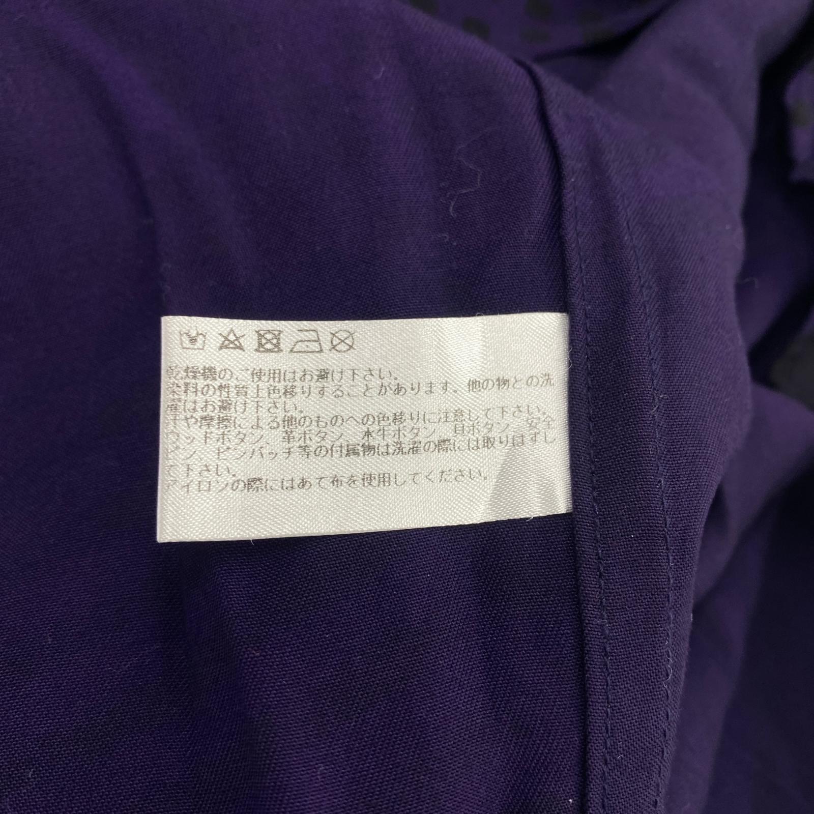 長袖シャツ チェックシャツ