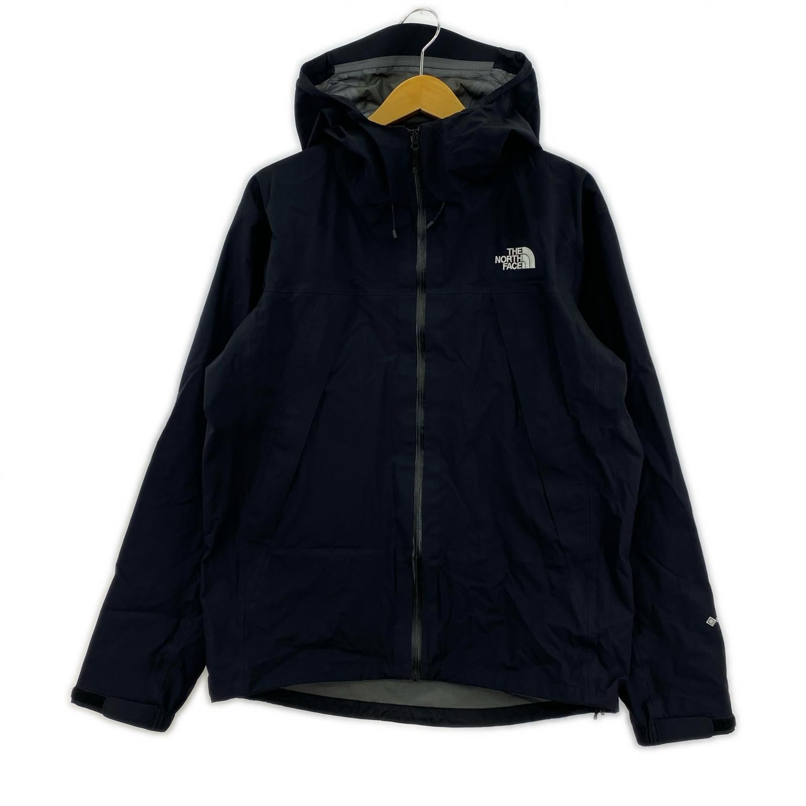 ジャケット CLIMB LIGHT JACKET BLK L L ブラック