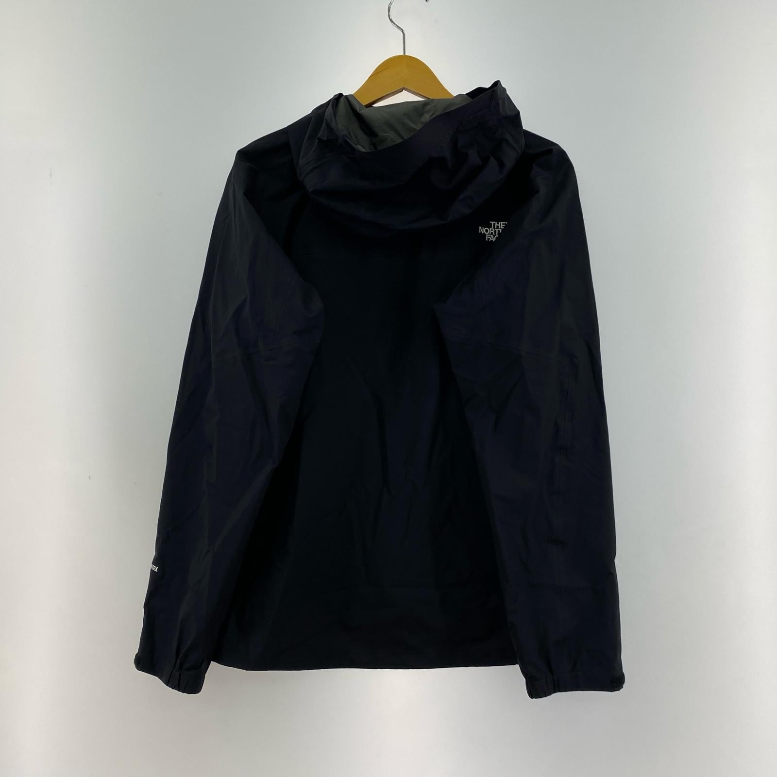ジャケット CLIMB LIGHT JACKET BLK L L ブラック