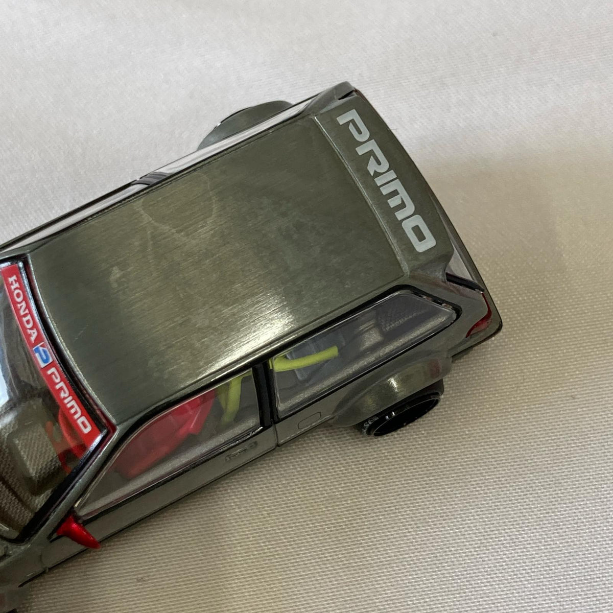 MINIGT カイドウ ホンダシビックEF レッド ミニカーその他