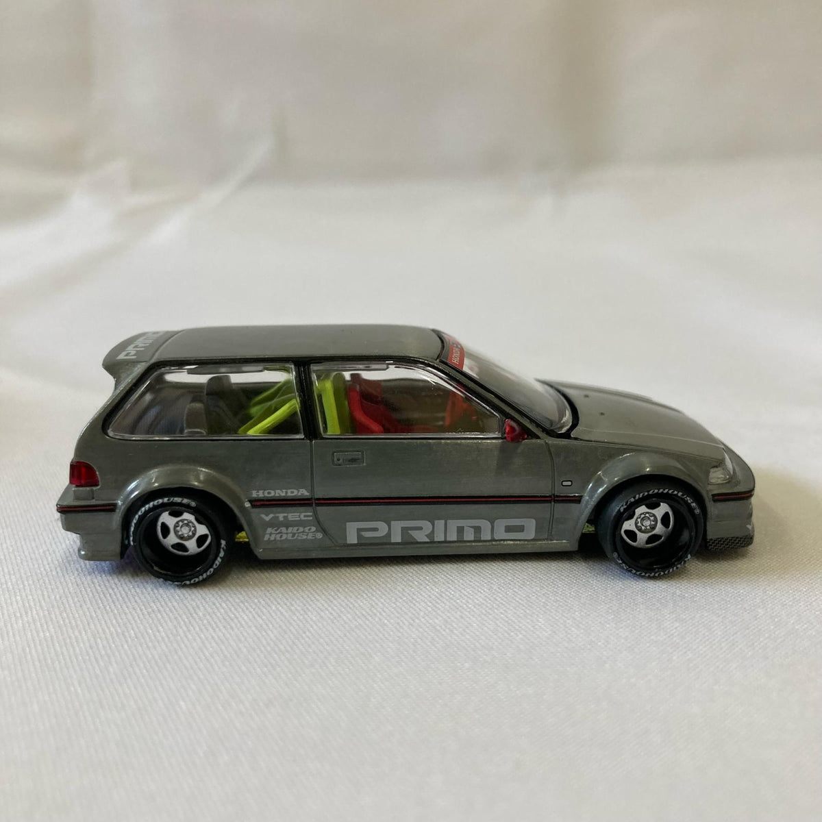 MINIGT カイドウ ホンダシビックEF レッド ミニカーその他