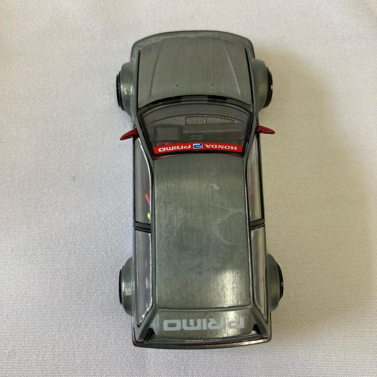 MINIGT カイドウ ホンダシビックEF レッド ミニカーその他