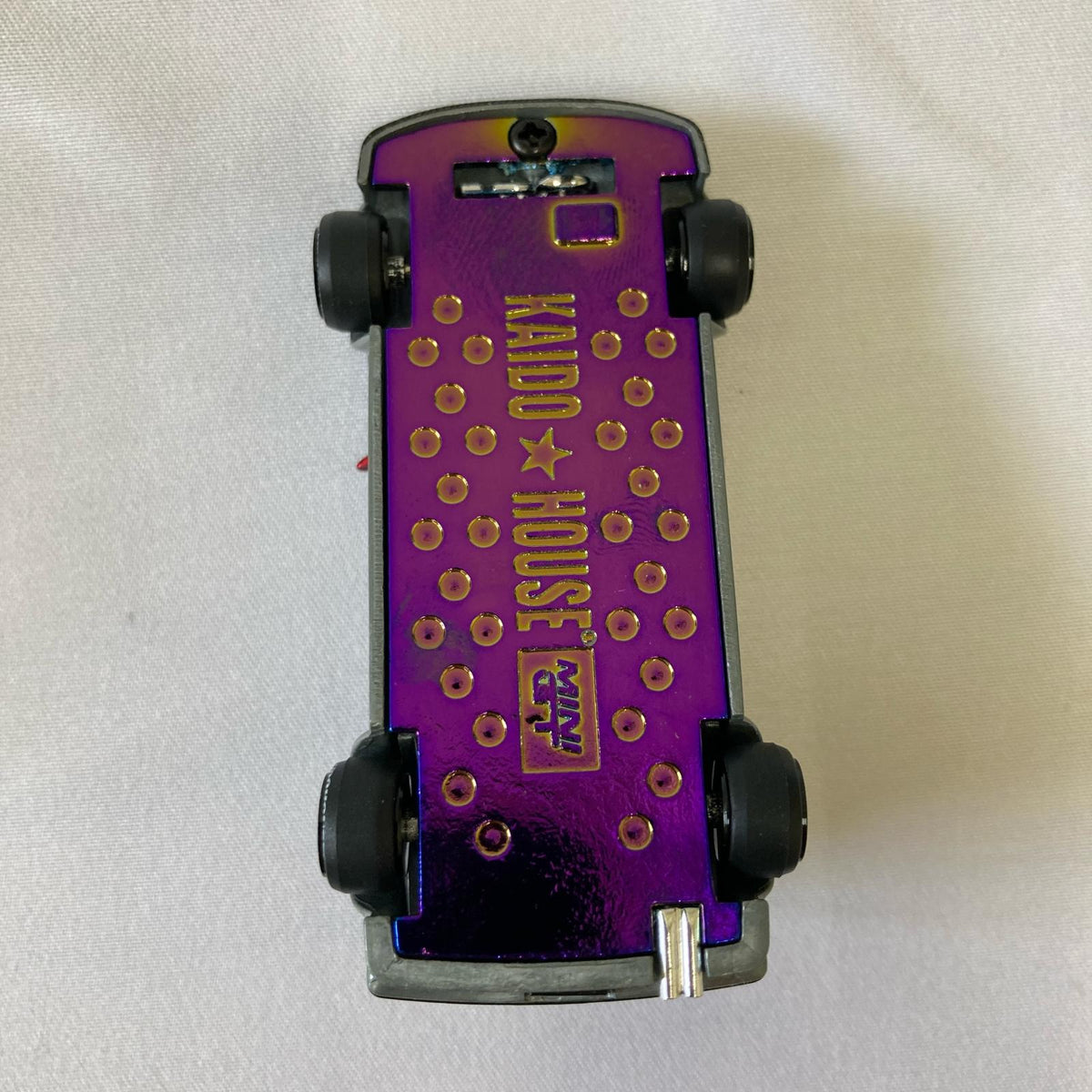 MINIGT カイドウ ホンダシビックEF レッド ミニカーその他