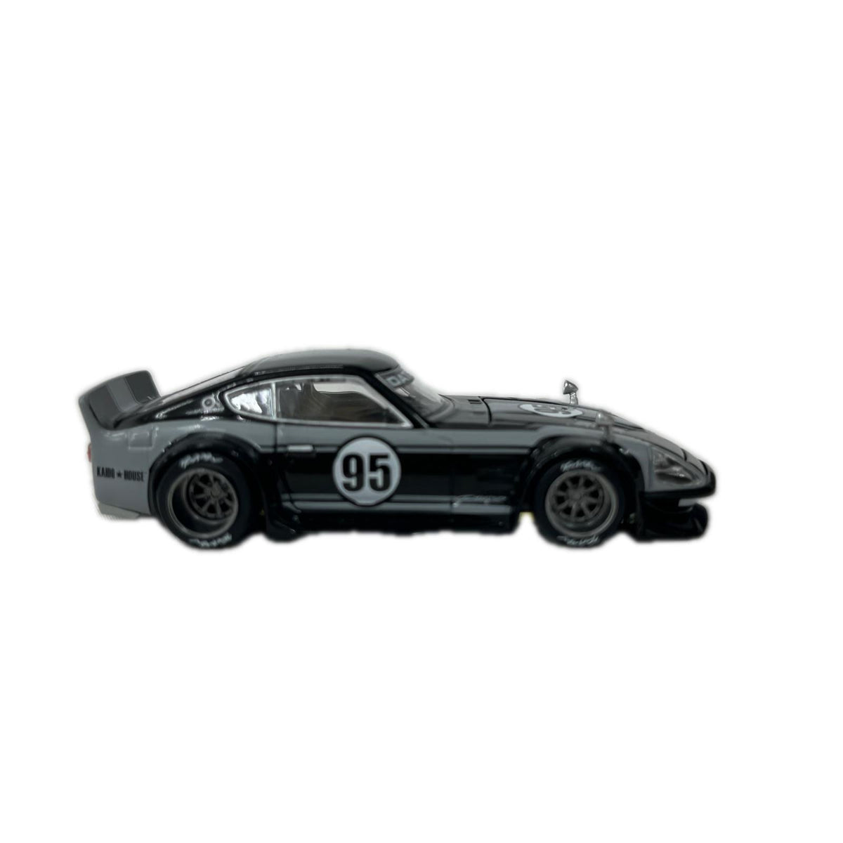 MINIGT カイドウ 日産フェアレディZ S30 グレー KAIDOU HOUSE/カイドウハウス ミニカーその他