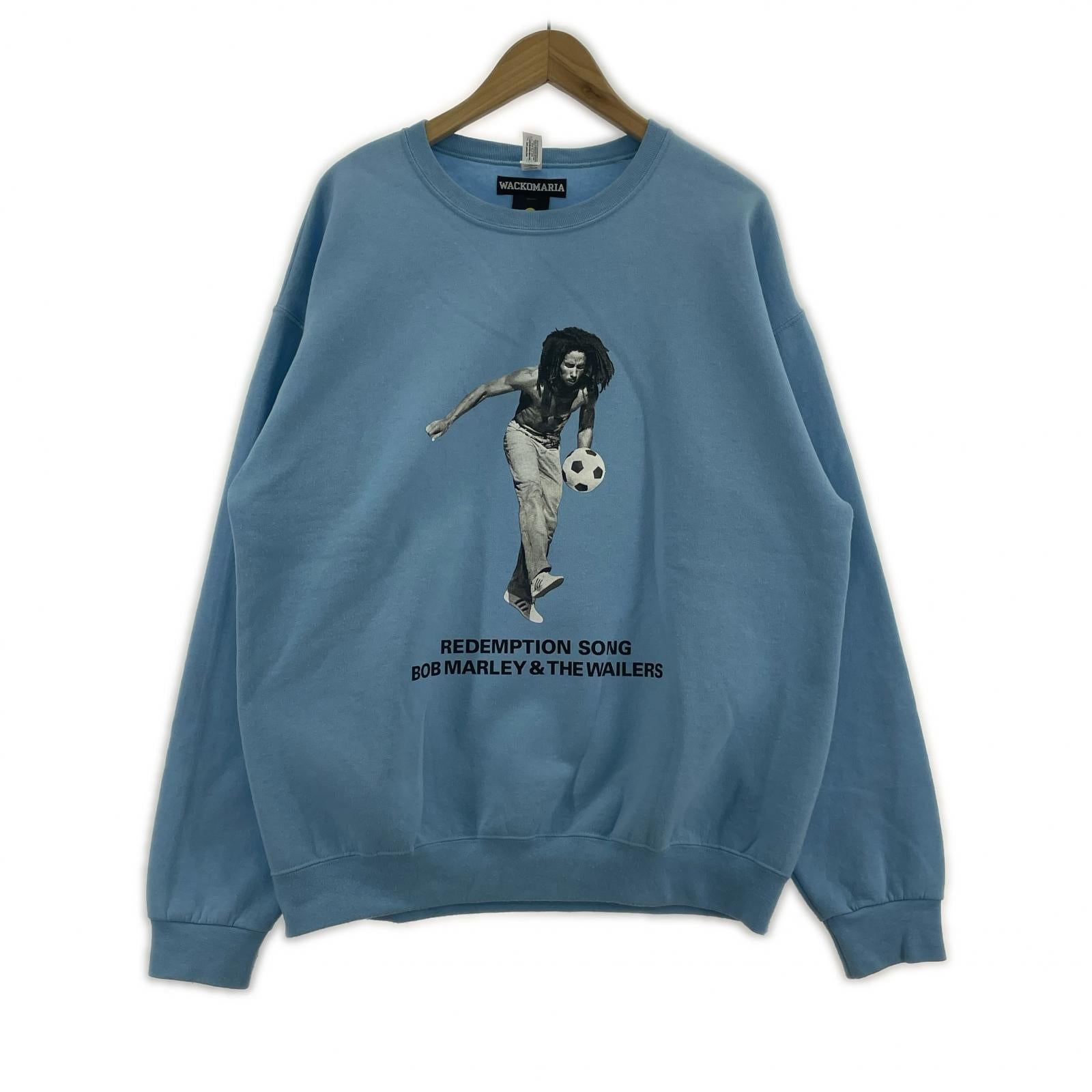 スウェット BOBMARLEY-WM-SS14 L
