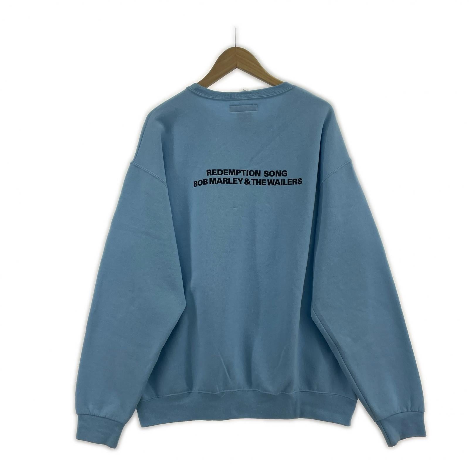 スウェット BOBMARLEY-WM-SS14 L