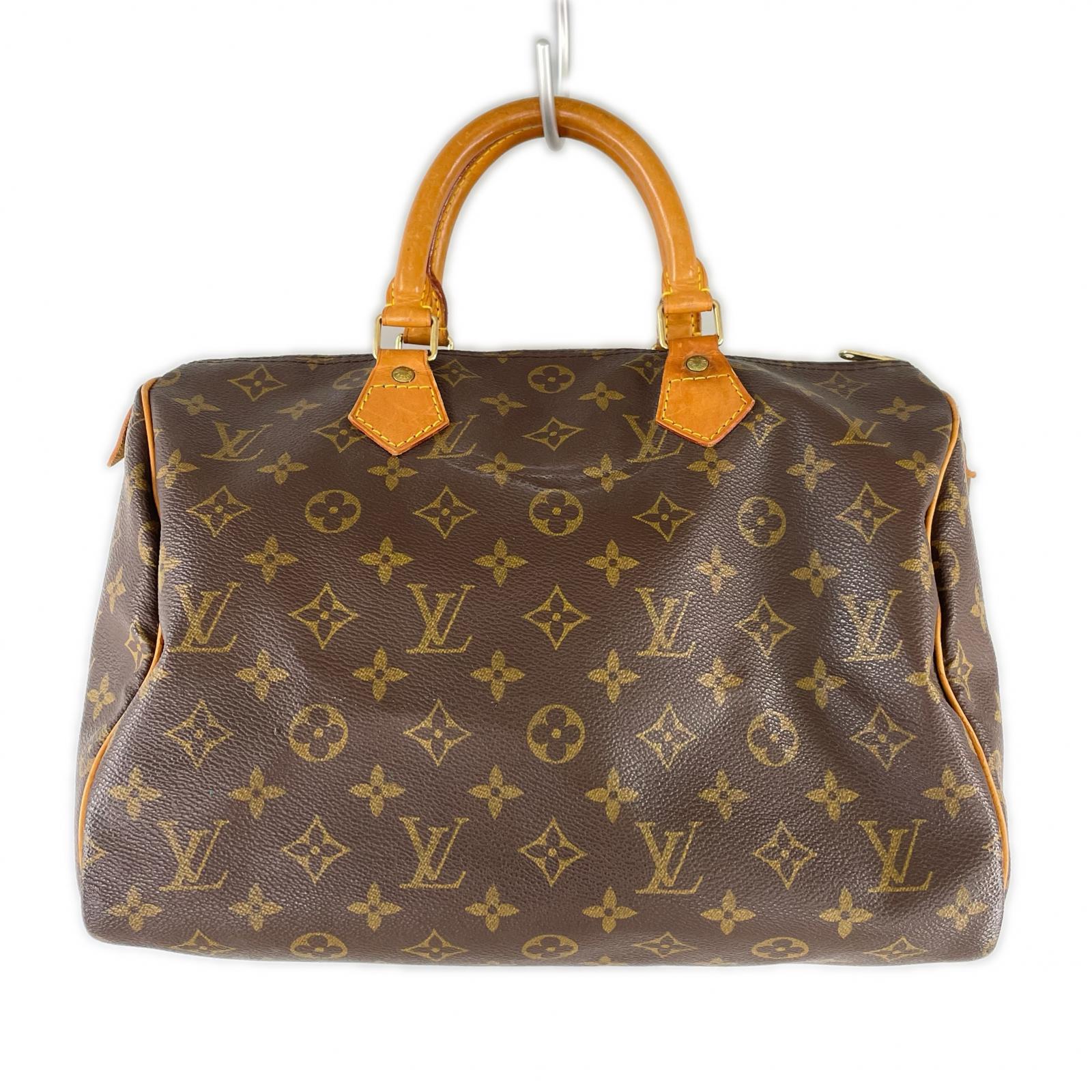 LV モノグラム スピーディ30 M41256
