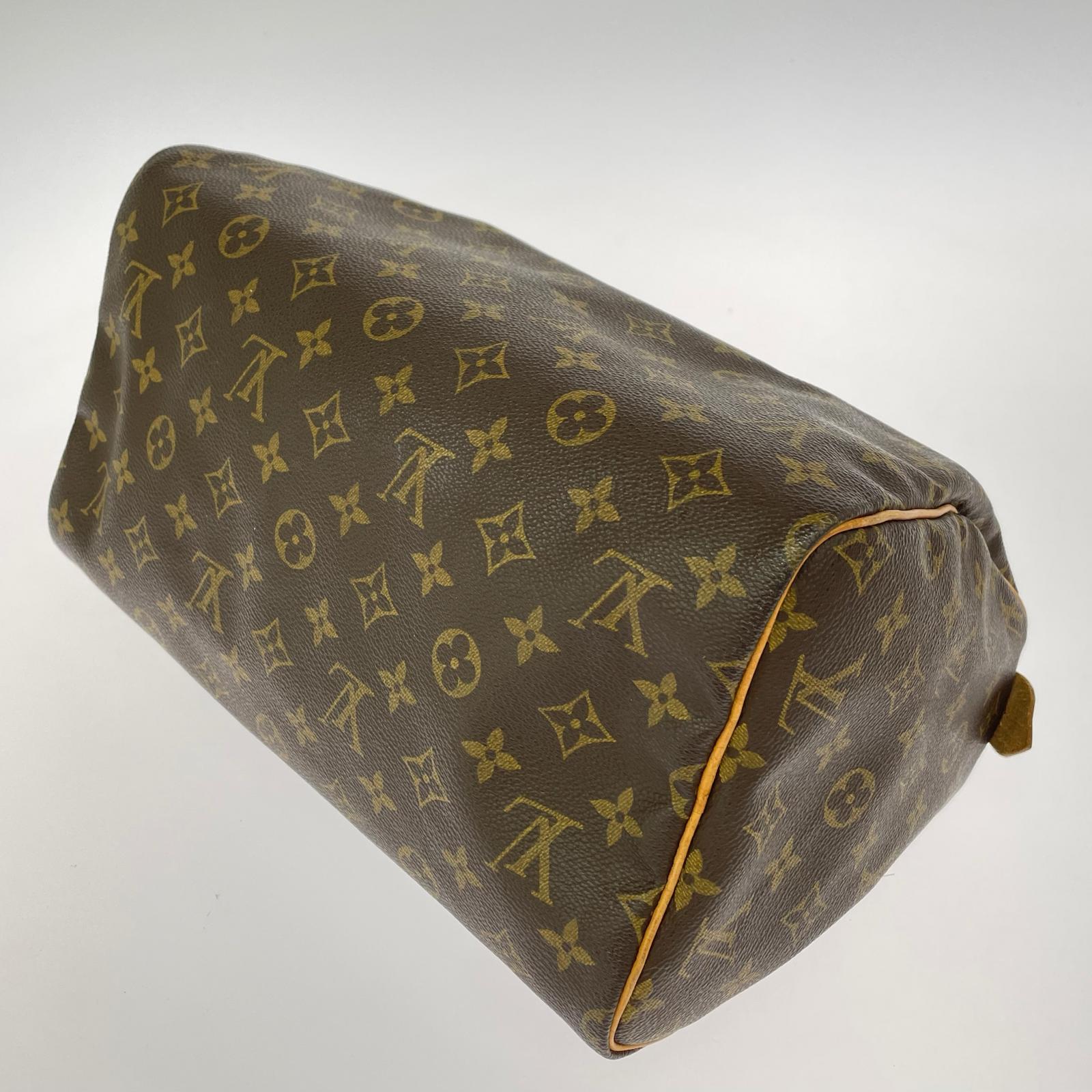 LV モノグラム スピーディ30 M41256
