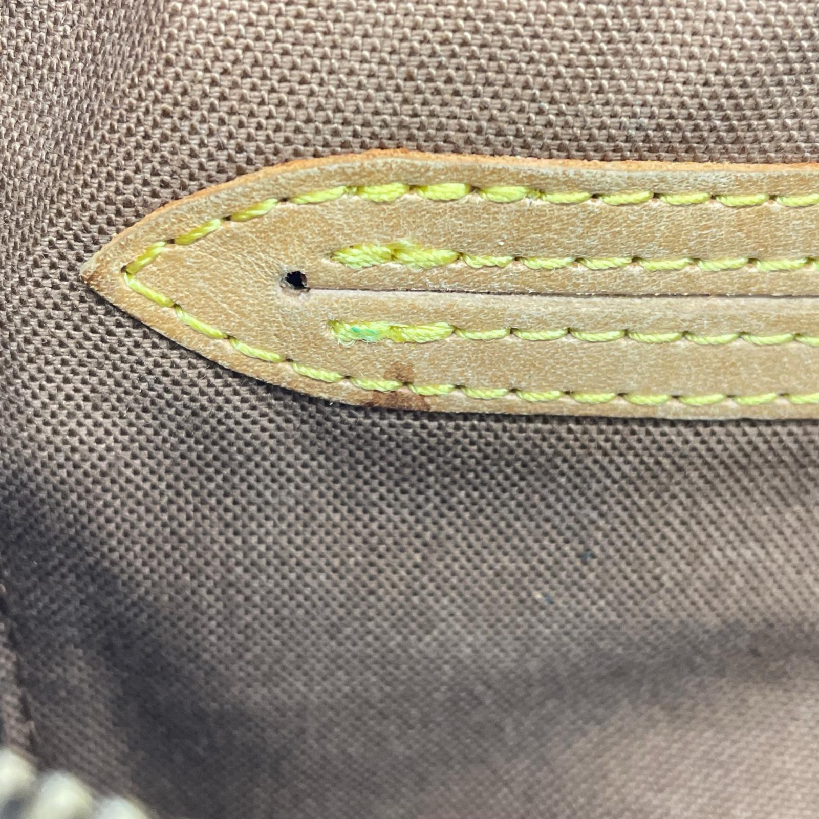 LV モノグラム スピーディ30 M41256
