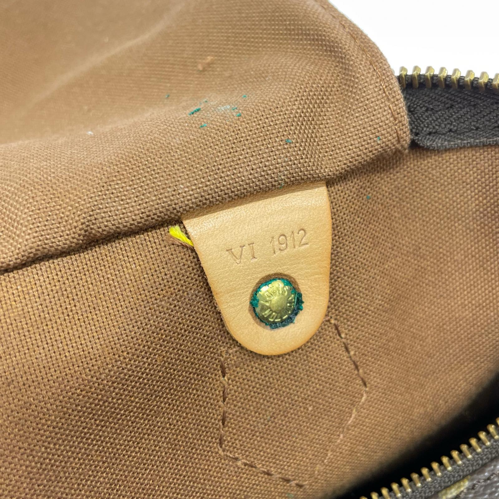 LV モノグラム スピーディ30 M41256