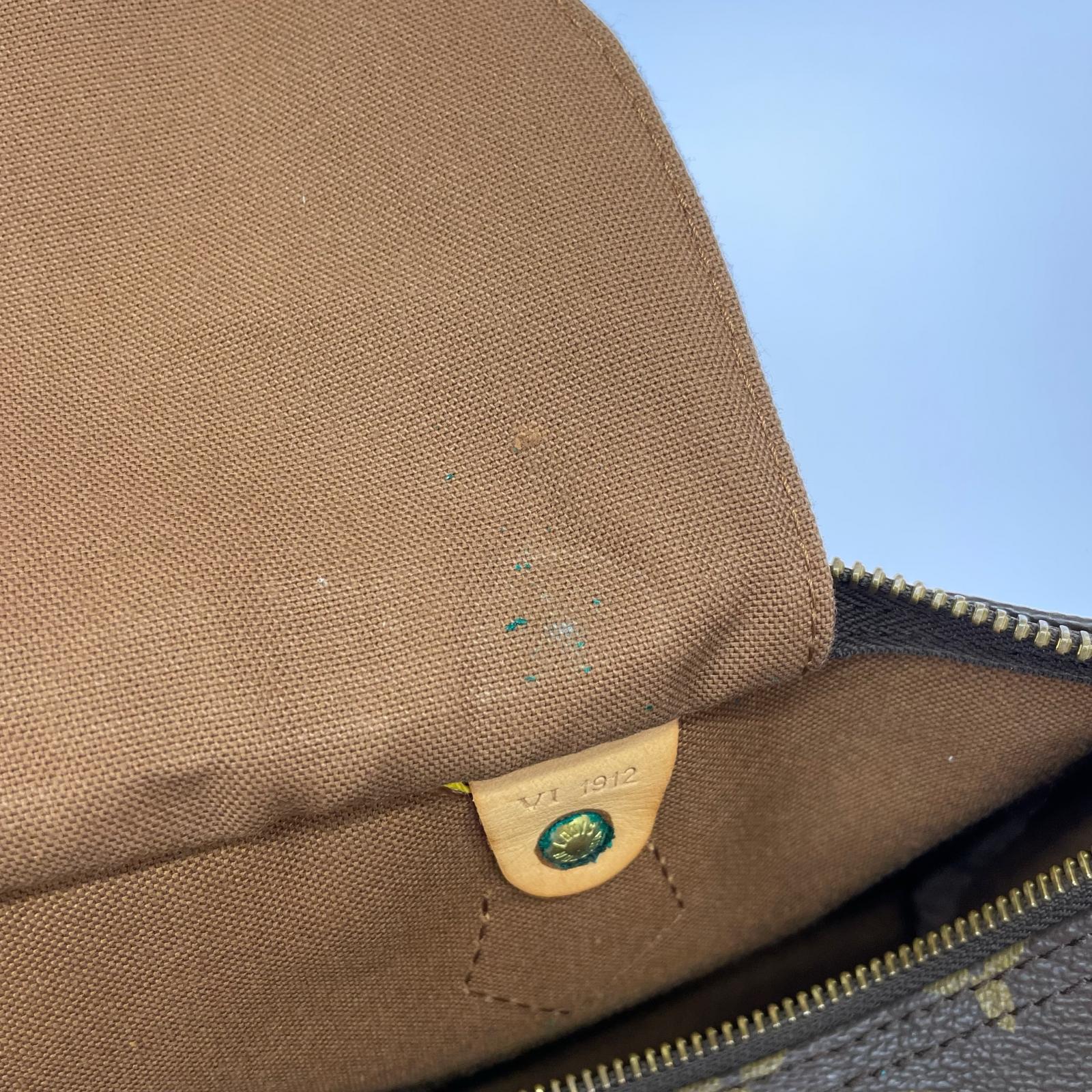 LV モノグラム スピーディ30 M41256
