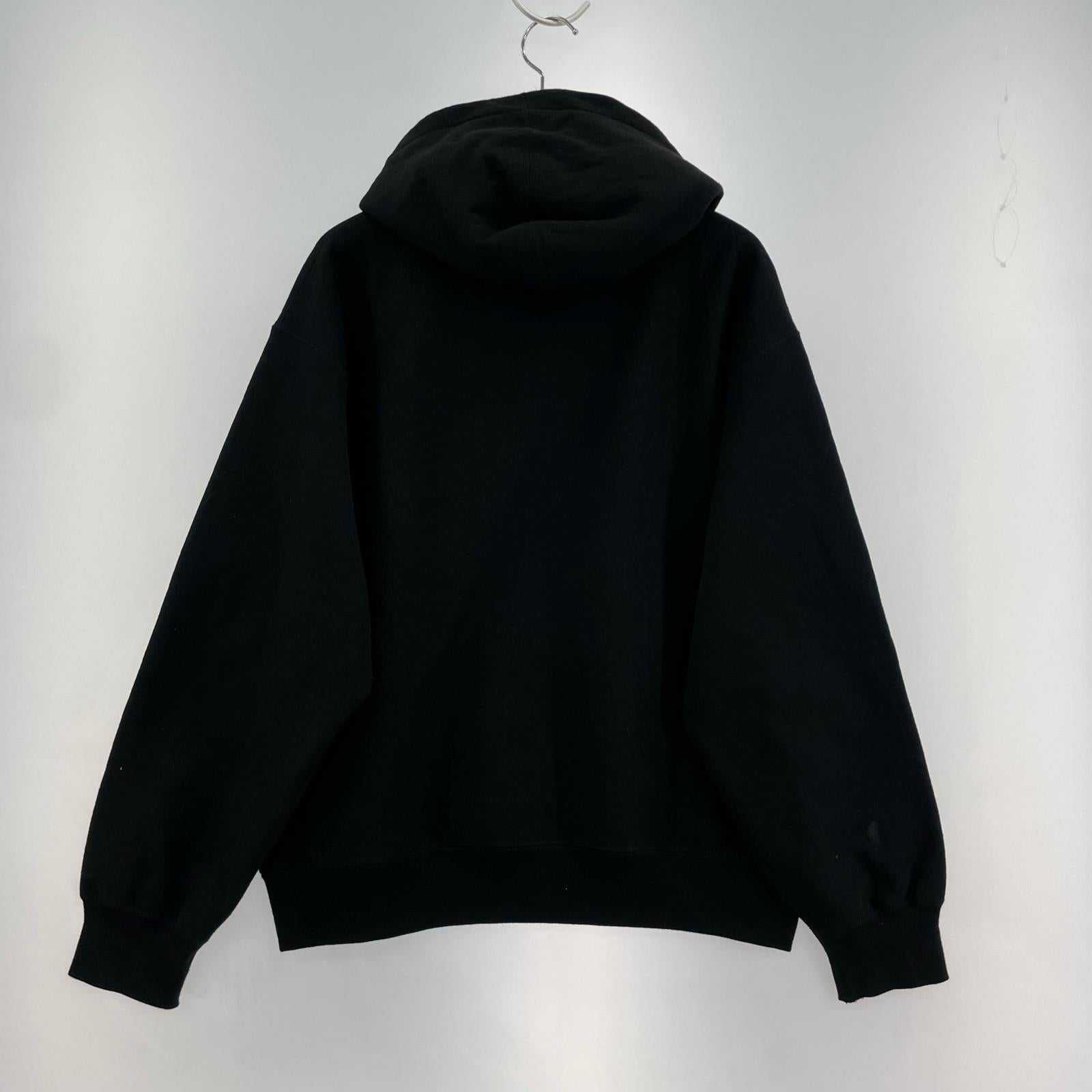 パーカー Supreme 25AW Box Logo Hooded Sweatshirt 黒(M) M ブラック