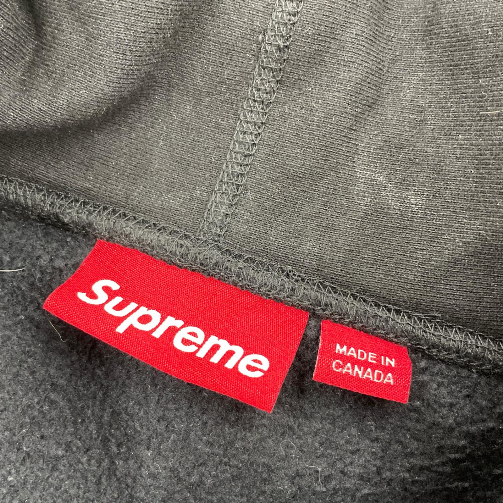 パーカー Supreme 25AW Box Logo Hooded Sweatshirt 黒(M) M ブラック