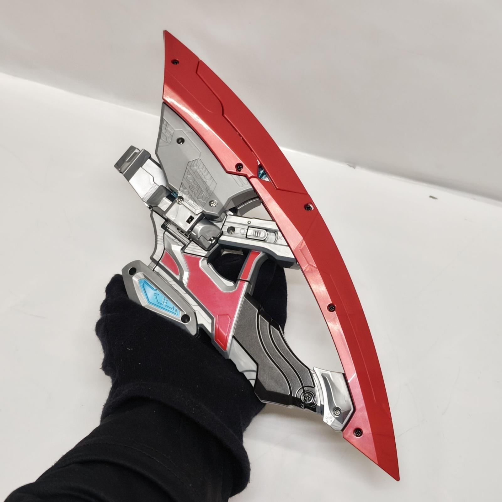 身アイテム DXオメガスラッガー 最強なりきりセット ウルトラマンオメガ バンダイ フィギュア/グッズ