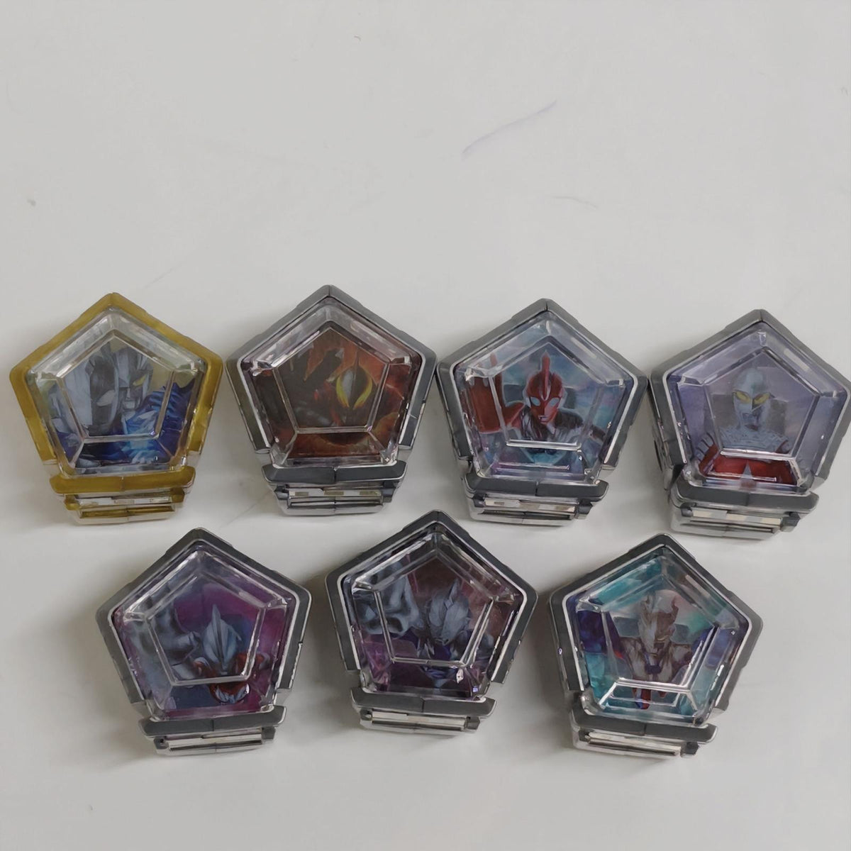 身アイテム DXオメガスラッガー 最強なりきりセット ウルトラマンオメガ バンダイ フィギュア/グッズ
