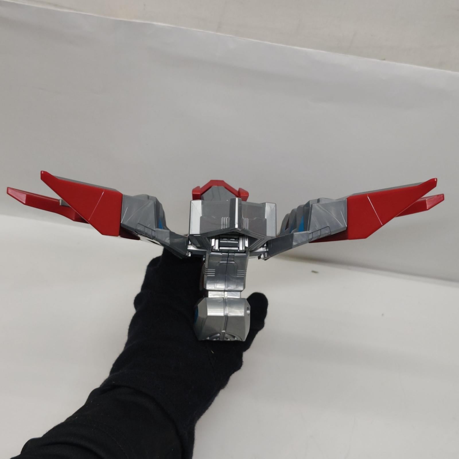 身アイテム DXオメガスラッガー 最強なりきりセット ウルトラマンオメガ バンダイ フィギュア/グッズ