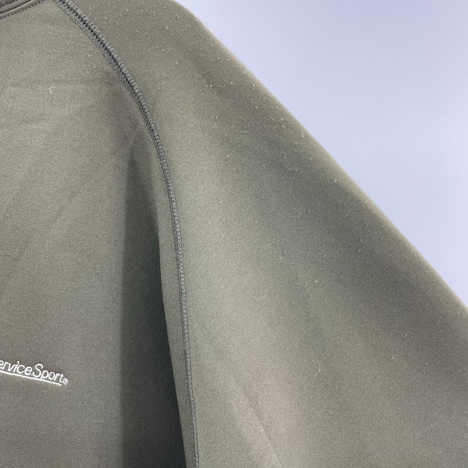 パーカー FreshServiceSport POパーカー オリーブ (M) M