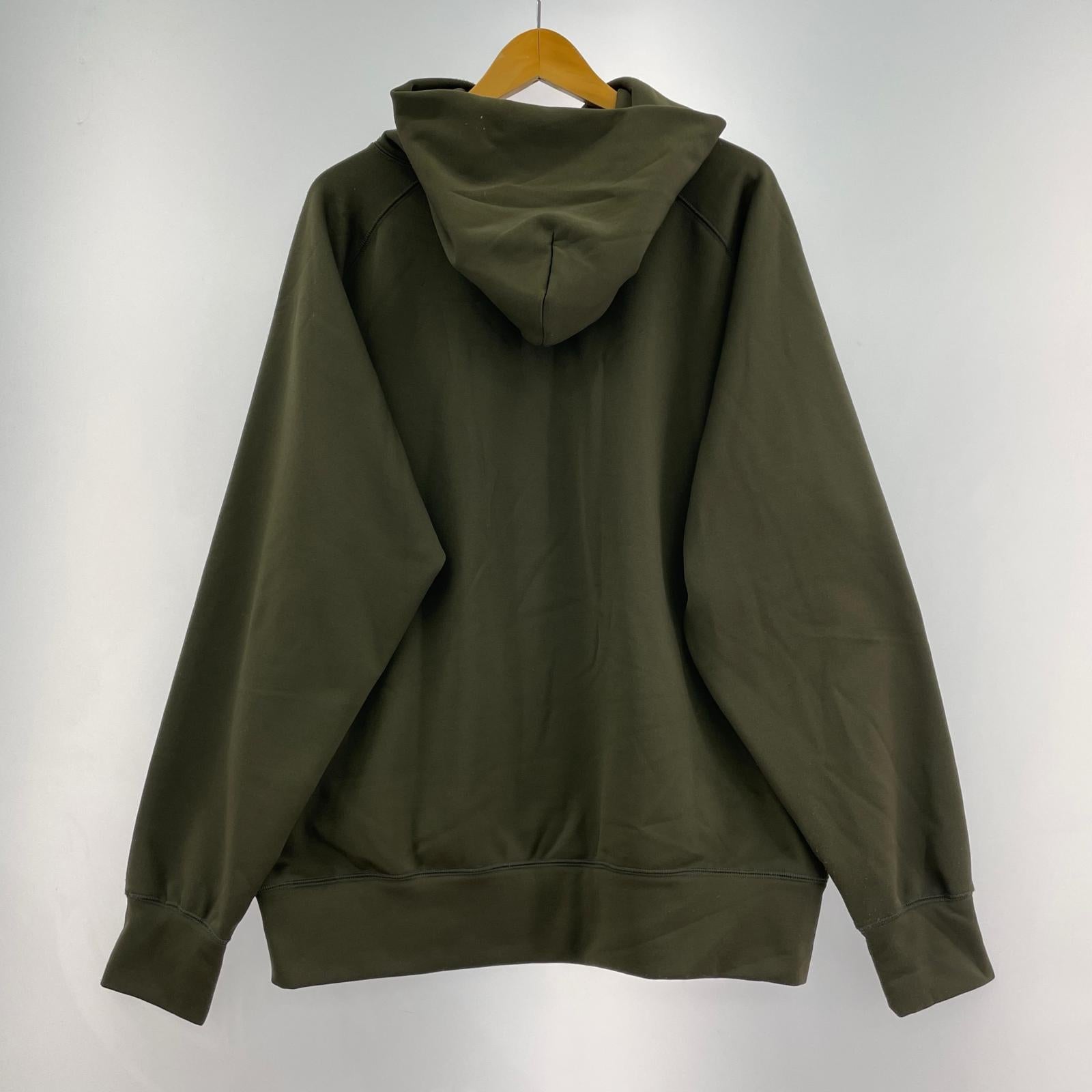 パーカー FreshServiceSport POパーカー オリーブ (M) M