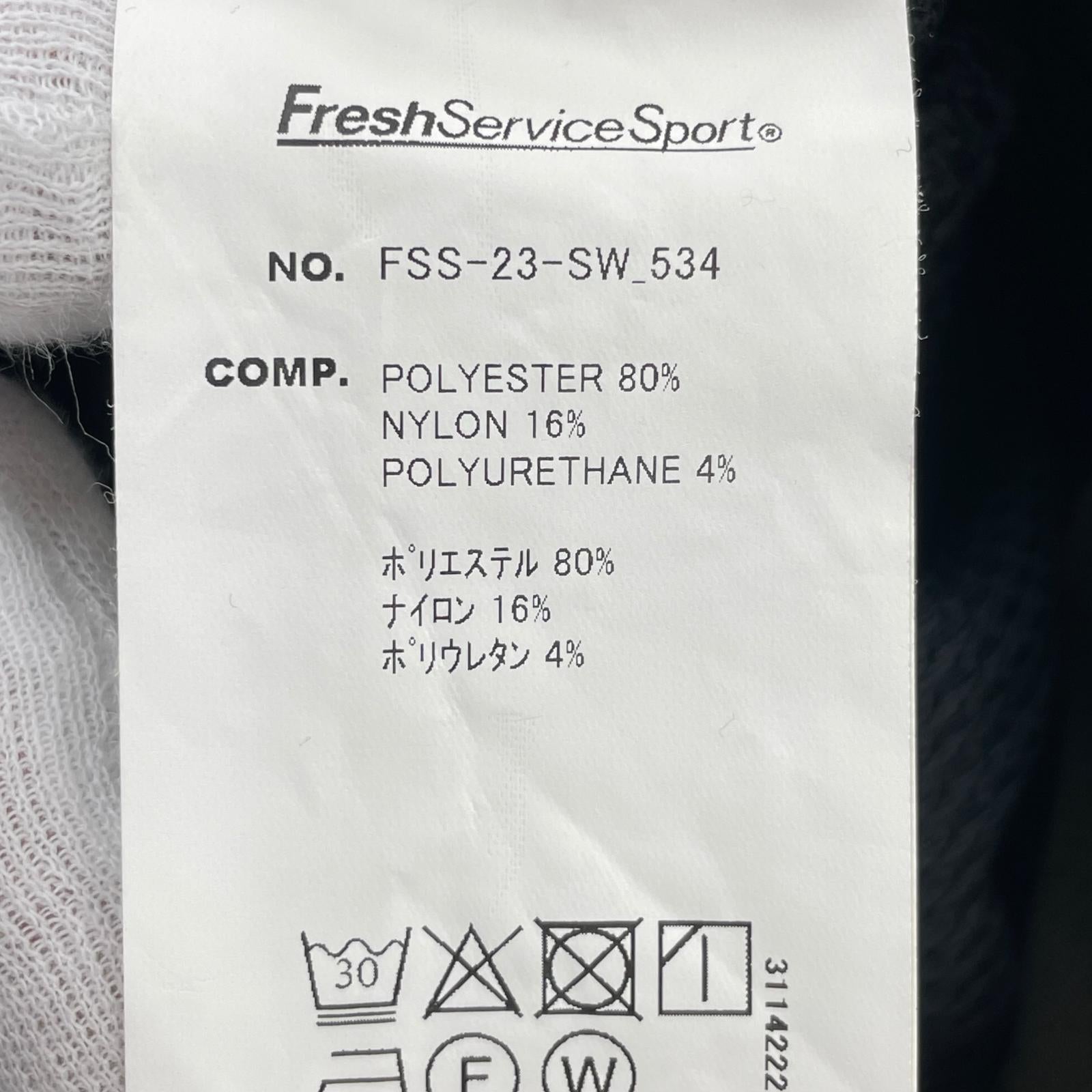 パーカー FreshServiceSport POパーカー オリーブ (M) M