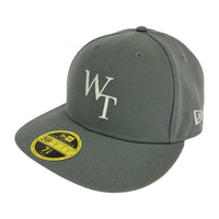 キャップ X NEW ERA 59FIFTY グレー 7 3/8 グレー
