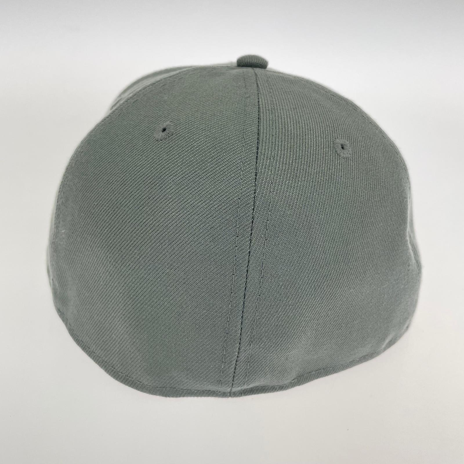 キャップ X NEW ERA 59FIFTY グレー 7 3/8 グレー