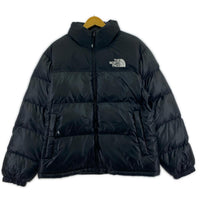 ダウンジャケット NUPTSE ブラック L ブラック