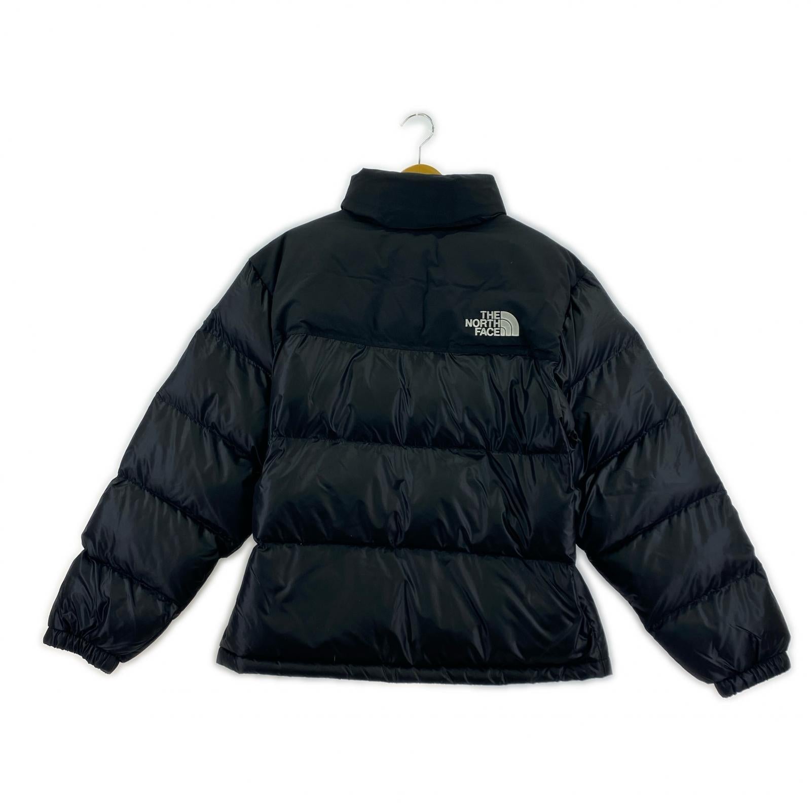 ダウンジャケット NUPTSE ブラック L ブラック