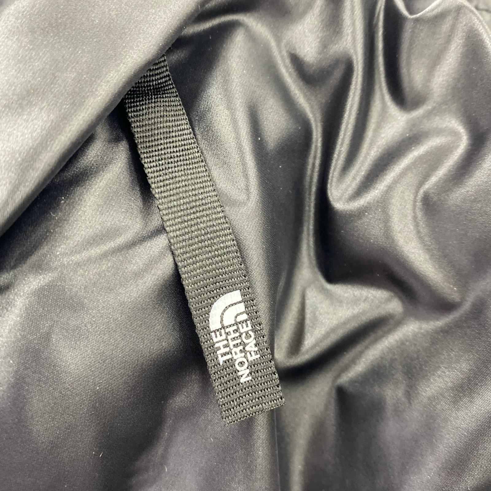 ダウンジャケット NUPTSE ブラック L ブラック