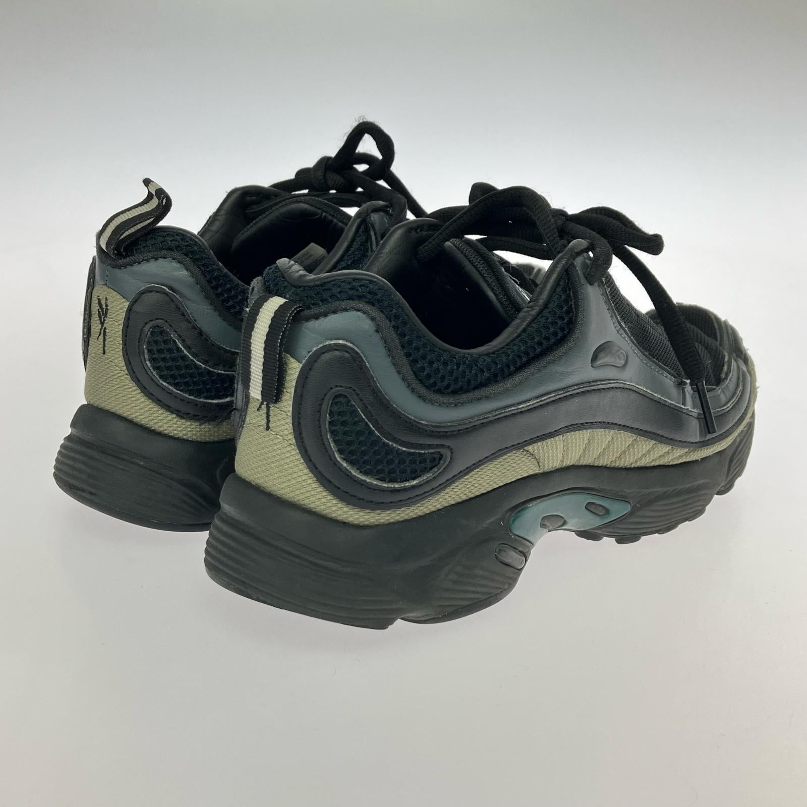 スニーカー ×VAINL ARCHIVE DAYTONA DMX(26.0) 26cm (US8 UK7 1/2 EU42) ブラック