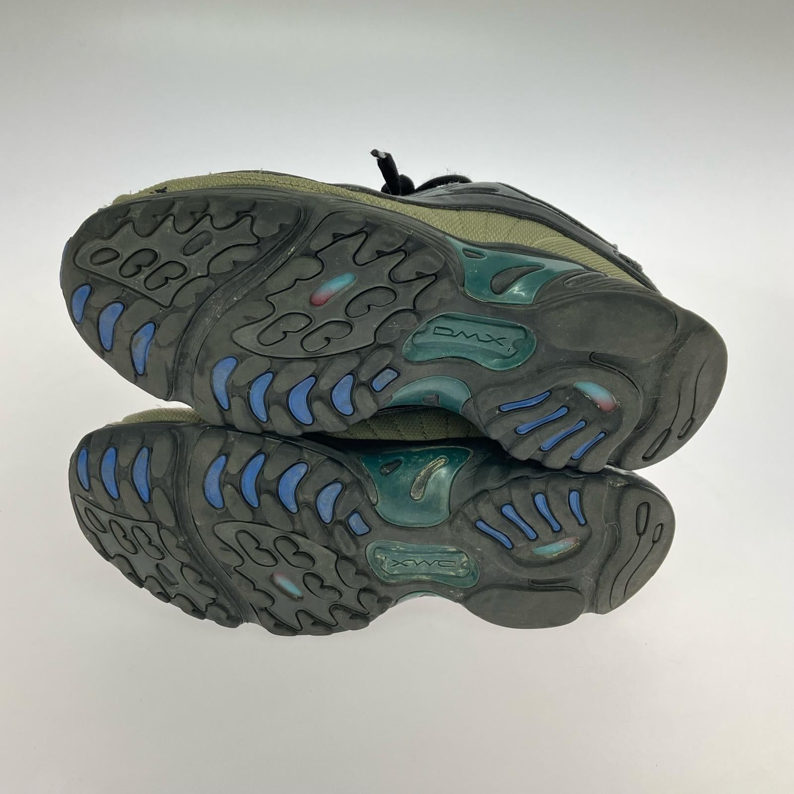 スニーカー ×VAINL ARCHIVE DAYTONA DMX(26.0) 26cm (US8 UK7 1/2 EU42) ブラック
