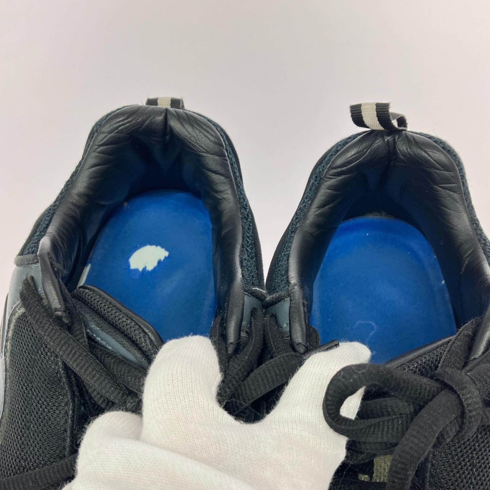スニーカー ×VAINL ARCHIVE DAYTONA DMX(26.0) 26cm (US8 UK7 1/2 EU42) ブラック