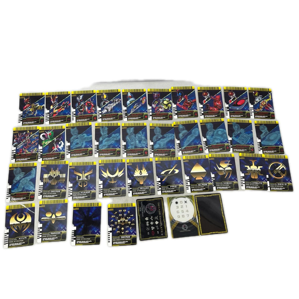 CSMディケイドライバーver.2&ケータッチ 仮面ライダー バンダイ フィギュア/グッズ