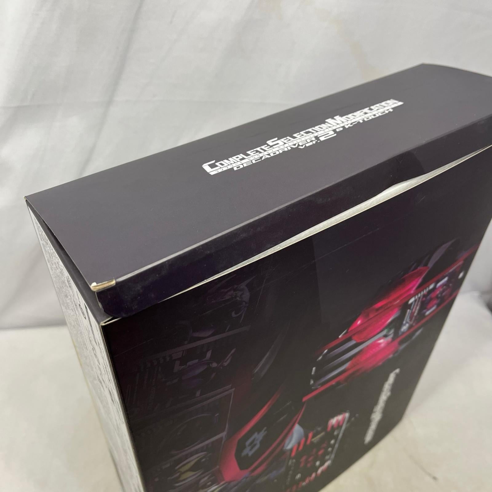 CSMディケイドライバーver.2&ケータッチ 仮面ライダー バンダイ フィギュア/グッズ
