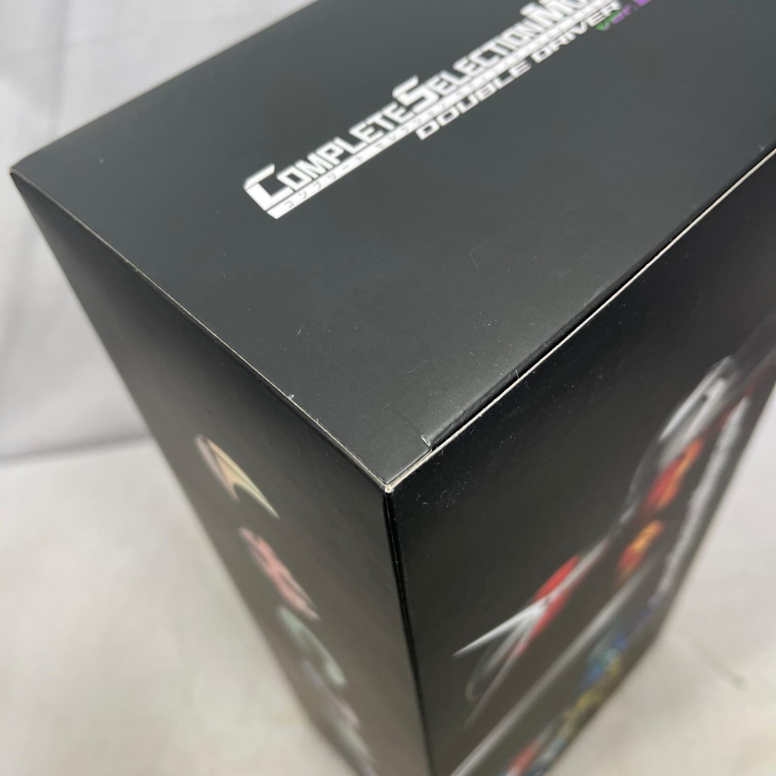 CSMダブルドライバー ver .2.0 仮面ライダー バンダイ フィギュア/グッズ