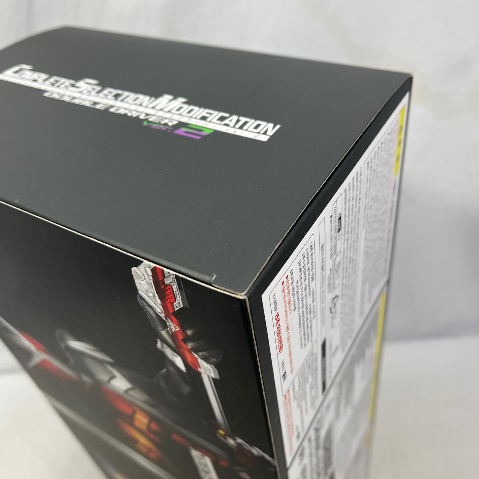 CSMダブルドライバー ver .2.0 仮面ライダー バンダイ フィギュア/グッズ