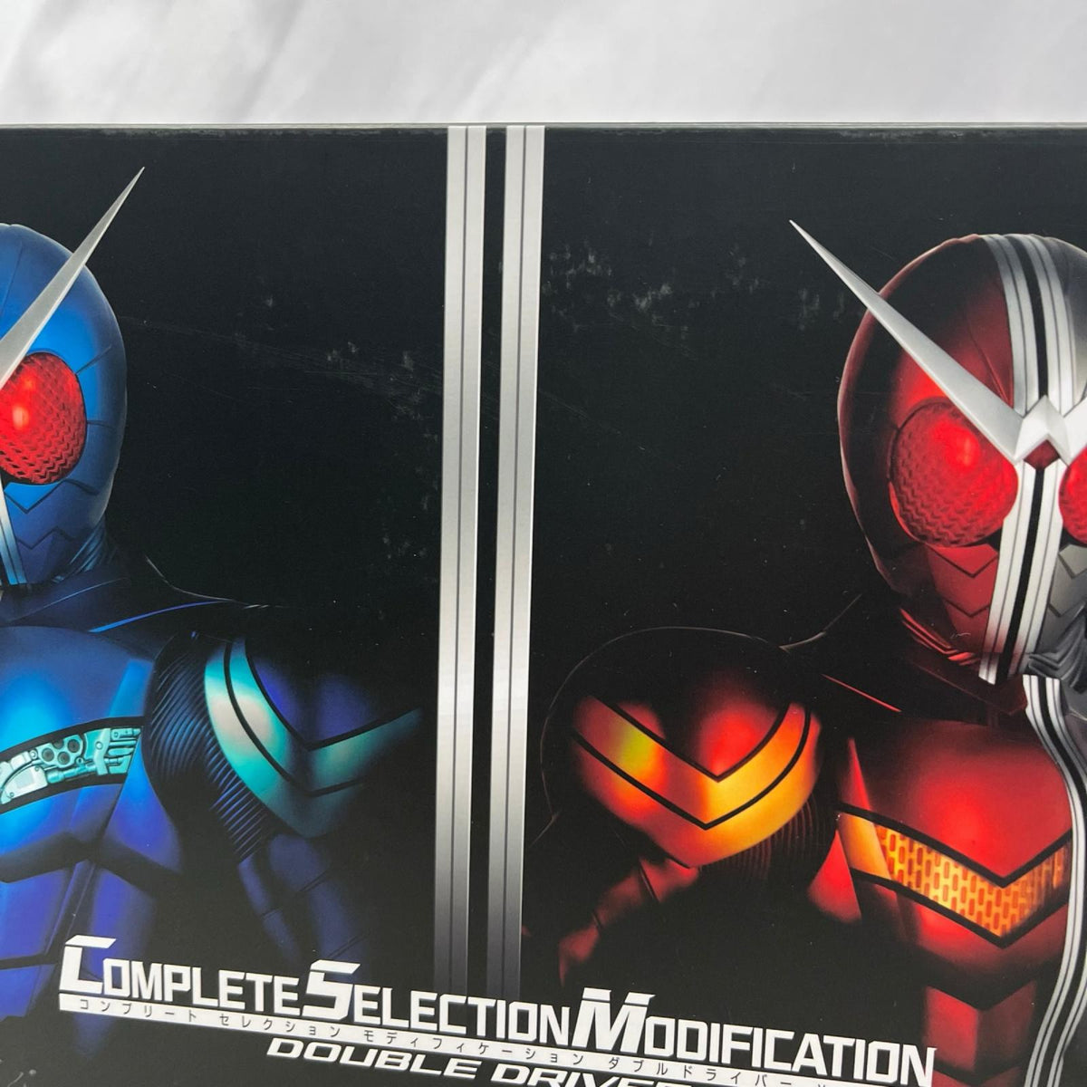 CSMダブルドライバー ver .2.0 仮面ライダー バンダイ フィギュア/グッズ
