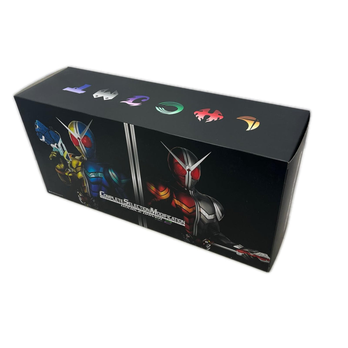 CSMダブルドライバー ver .2.0 仮面ライダー バンダイ フィギュア/グッズ