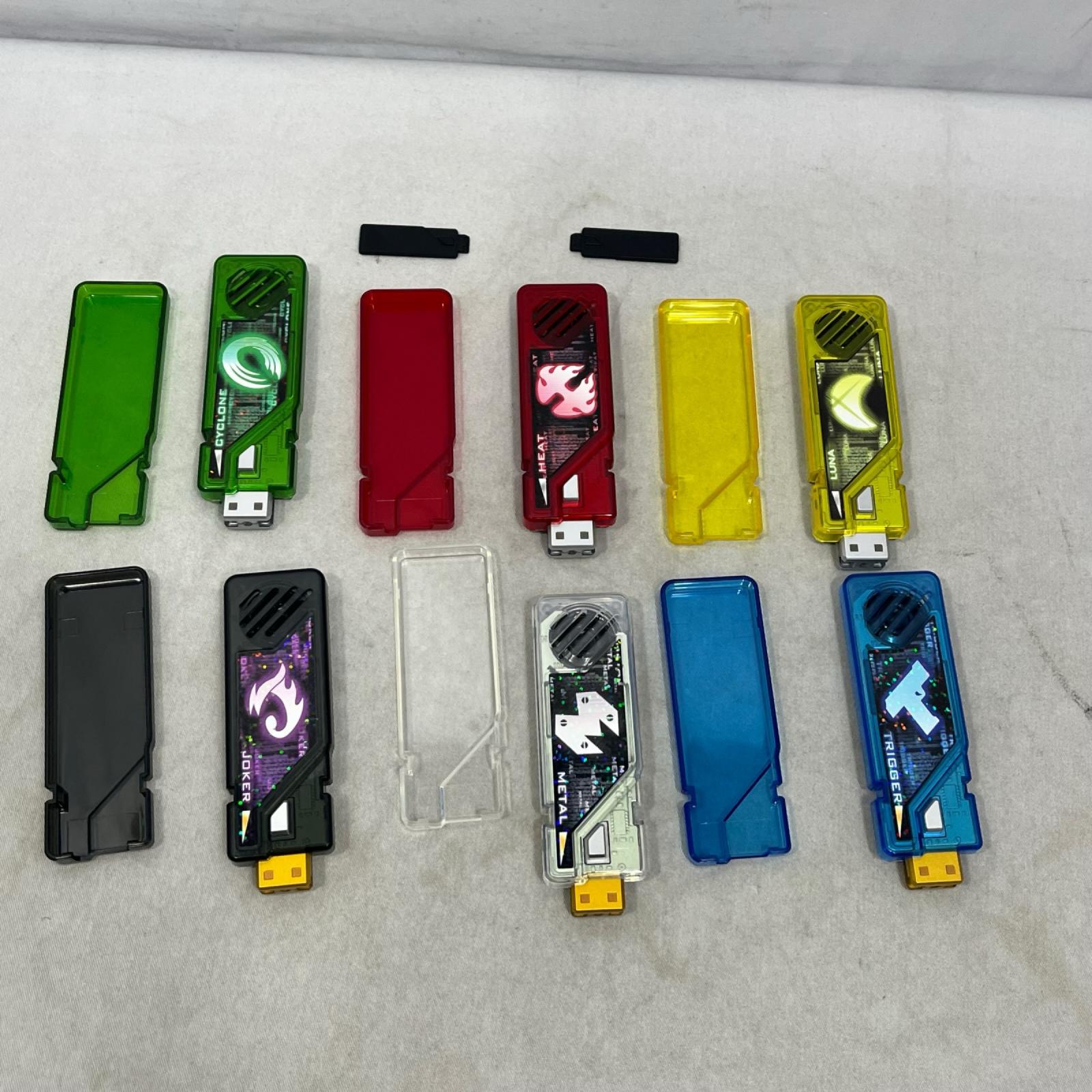 CSMダブルドライバー ver .2.0 仮面ライダー バンダイ フィギュア/グッズ