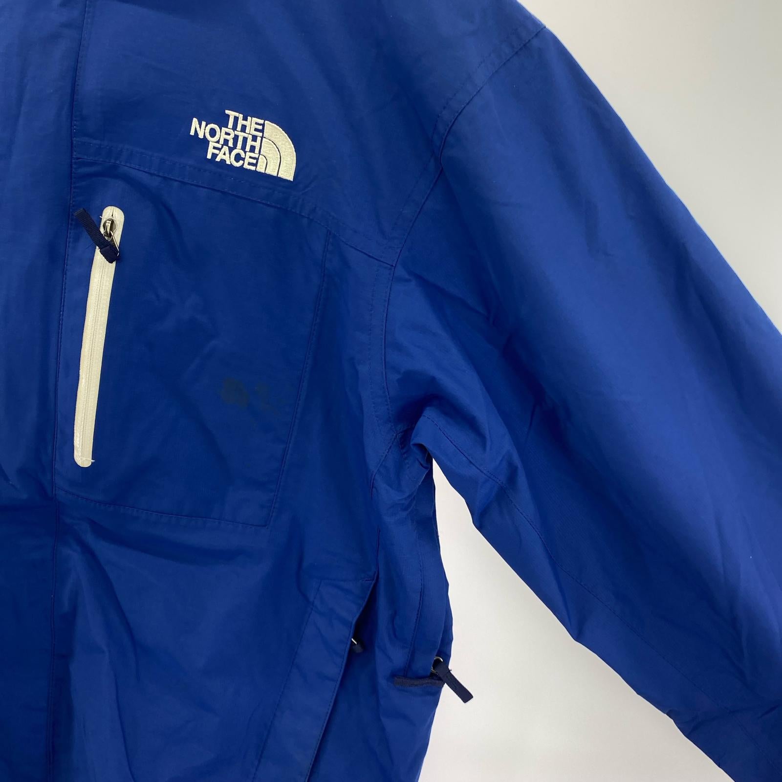 ジャケット ZEUS TRICLIMATE JACKET 青 M M ブルー