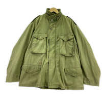 ジャケット 70s U.S ARMY M-65 Field Jacket 3ed グリーン